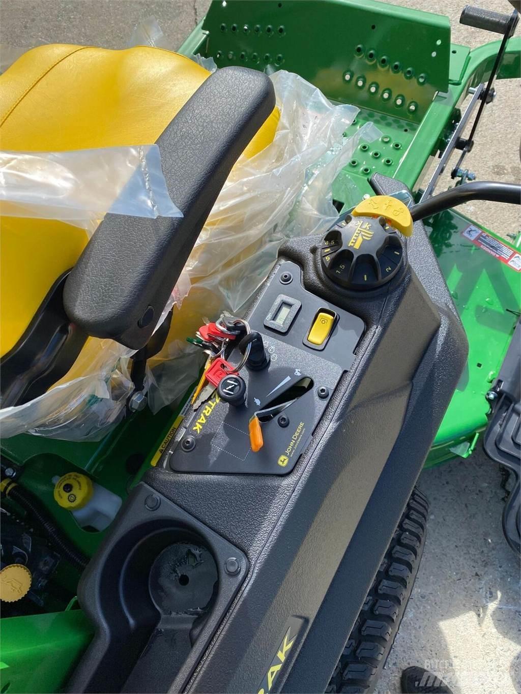 John Deere Z720E Tondeuses à rayon de braquage zéro