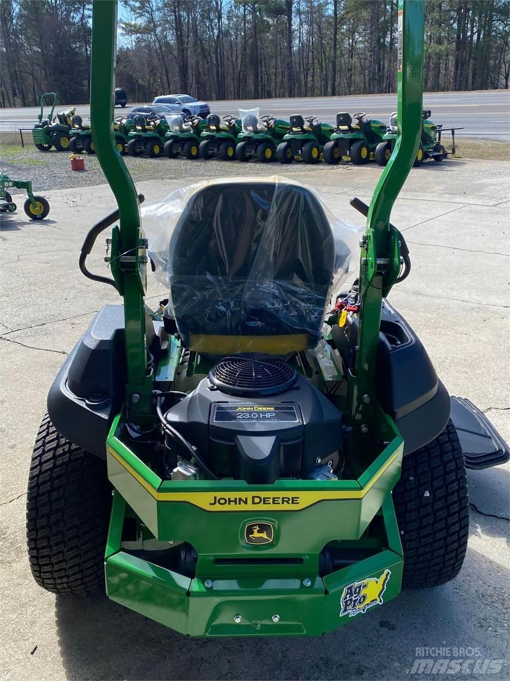 John Deere Z720E Tondeuses à rayon de braquage zéro
