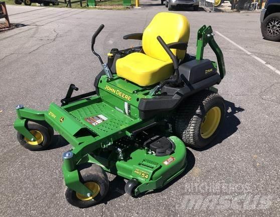 John Deere Z720E Tondeuses à rayon de braquage zéro