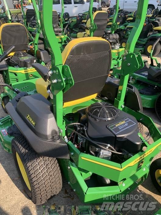John Deere Z720E Tondeuses à rayon de braquage zéro