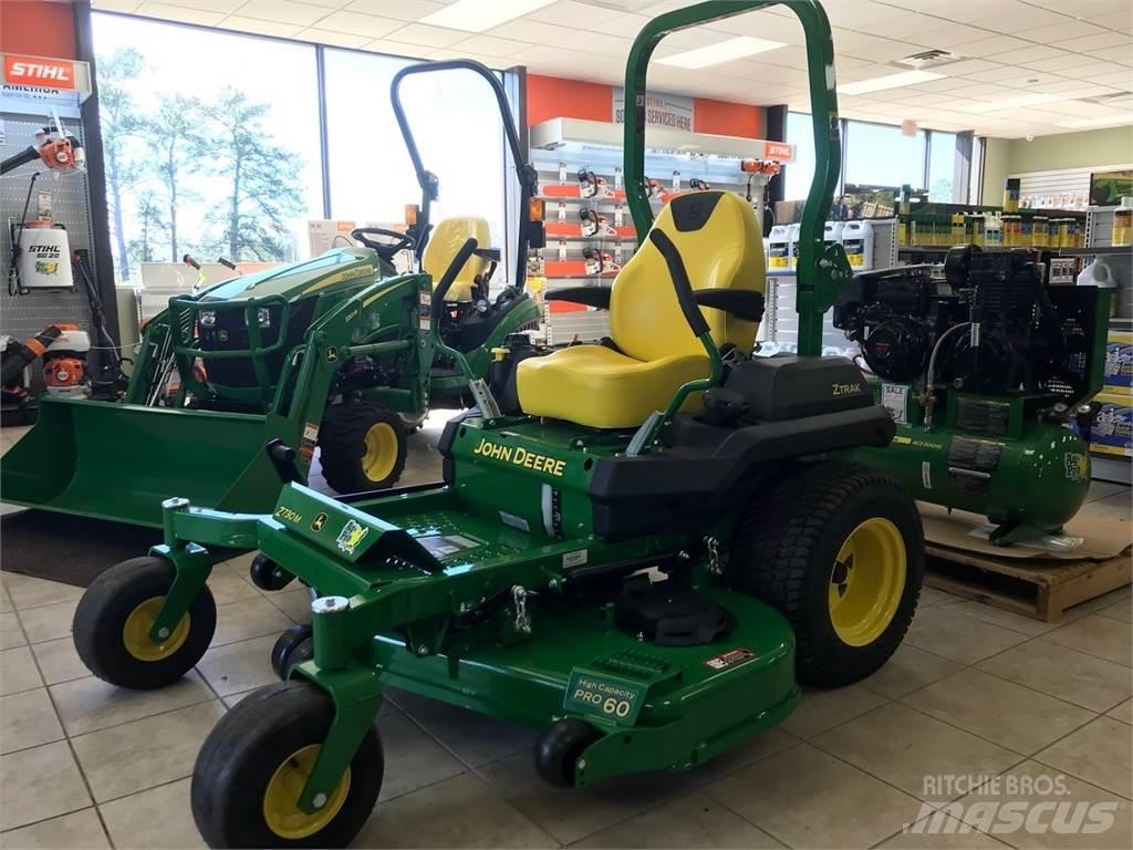 John Deere Z730M Tondeuses à rayon de braquage zéro