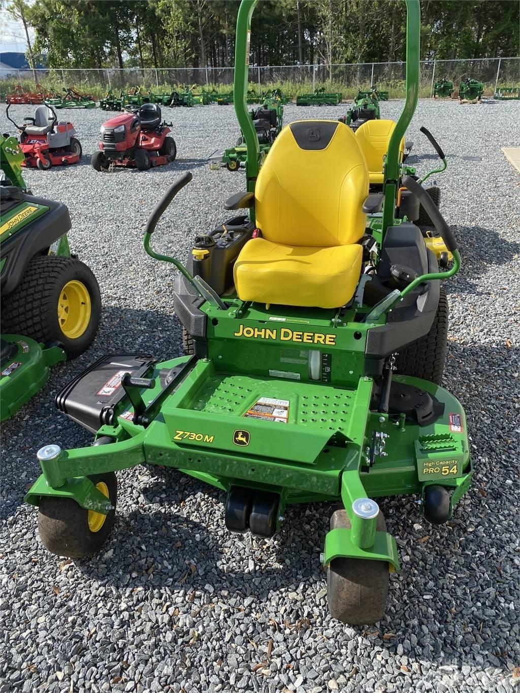 John Deere Z730M Tondeuses à rayon de braquage zéro