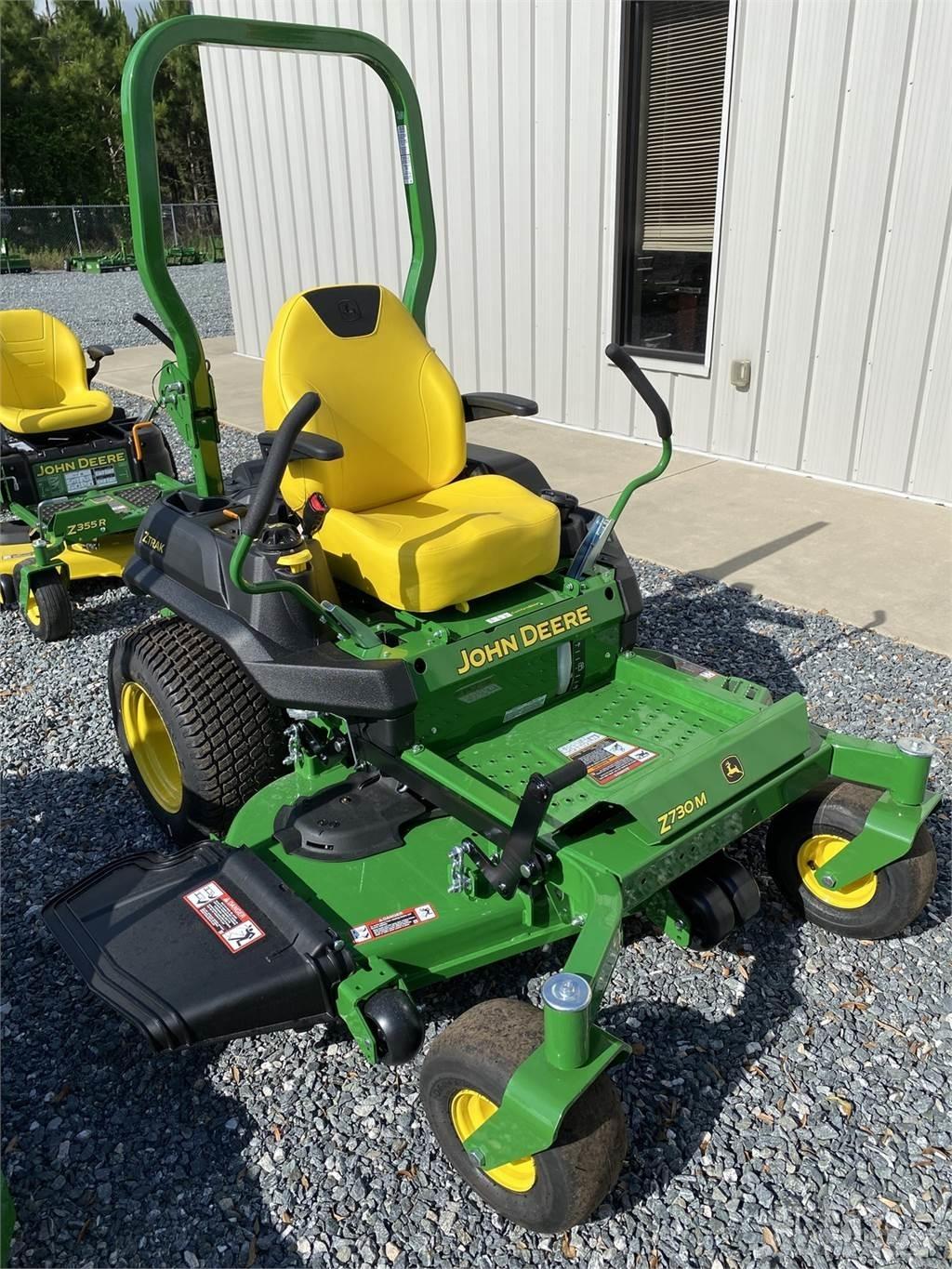 John Deere Z730M Tondeuses à rayon de braquage zéro