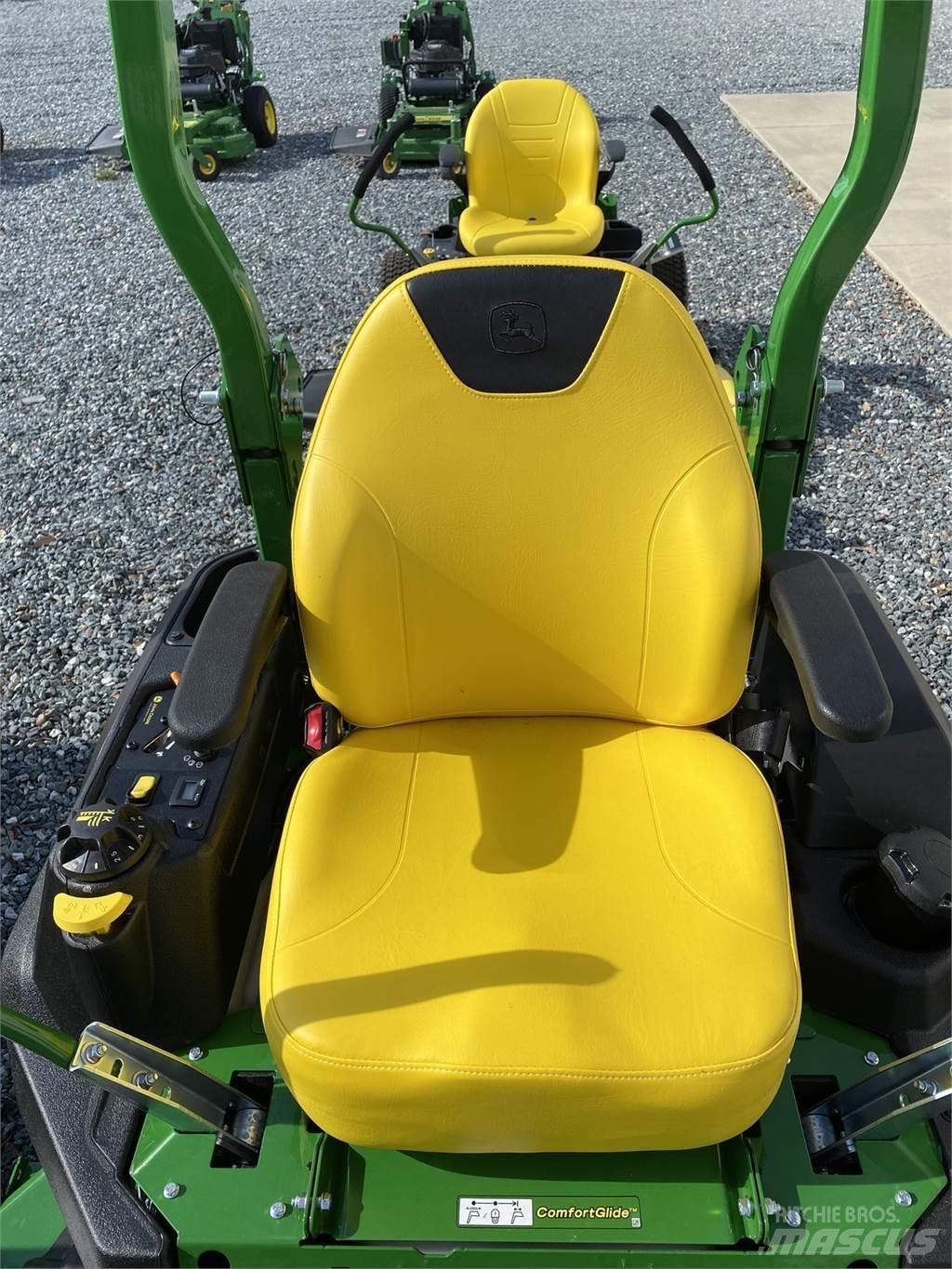 John Deere Z730M Tondeuses à rayon de braquage zéro
