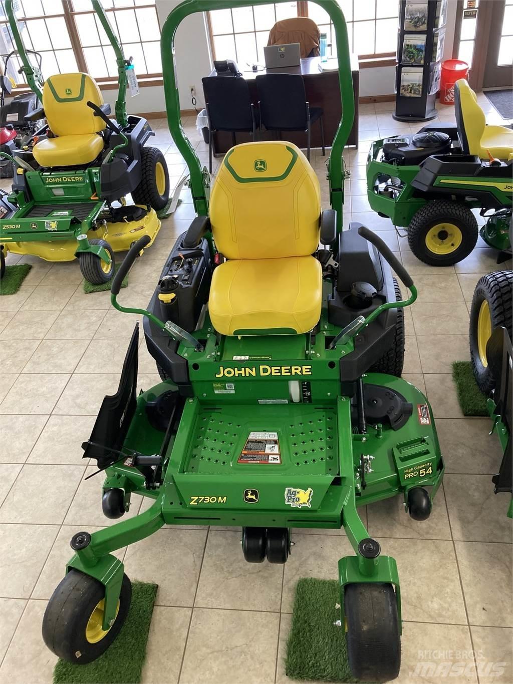 John Deere Z730M Tondeuses à rayon de braquage zéro