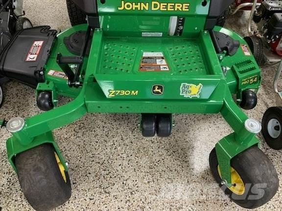John Deere Z730M Tondeuses à rayon de braquage zéro