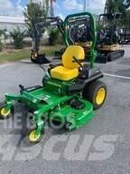 John Deere Z735E Tondeuses à rayon de braquage zéro