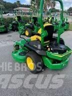 John Deere Z735E Tondeuses à rayon de braquage zéro
