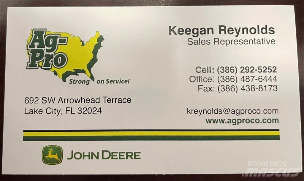 John Deere z740r Tondeuses à rayon de braquage zéro