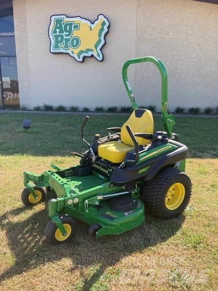 John Deere Z915E Tondeuses à rayon de braquage zéro