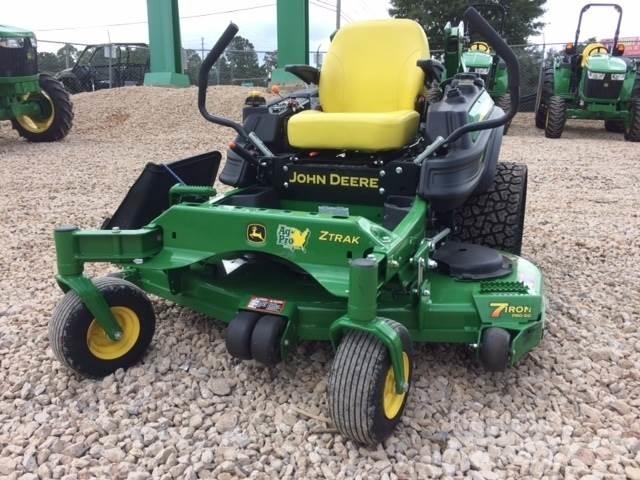 John Deere Z920M Tondeuses à rayon de braquage zéro
