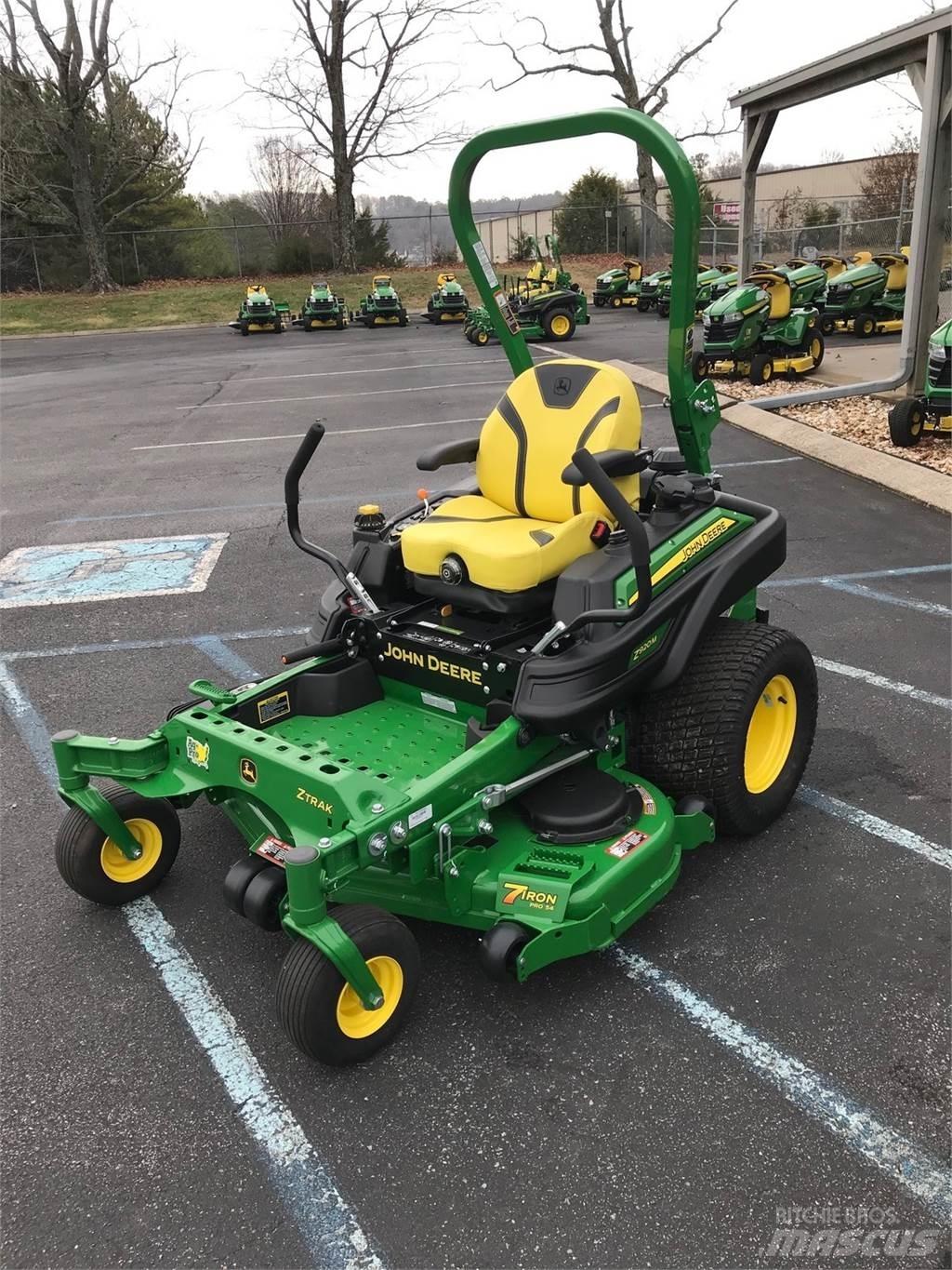 John Deere Z920M Tondeuses à rayon de braquage zéro