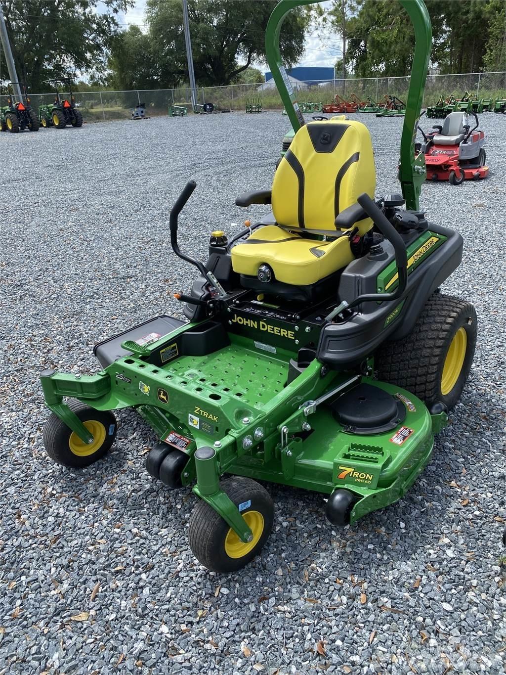 John Deere Z920M Tondeuses à rayon de braquage zéro