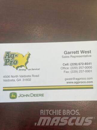 John Deere Z920M Tondeuses à rayon de braquage zéro