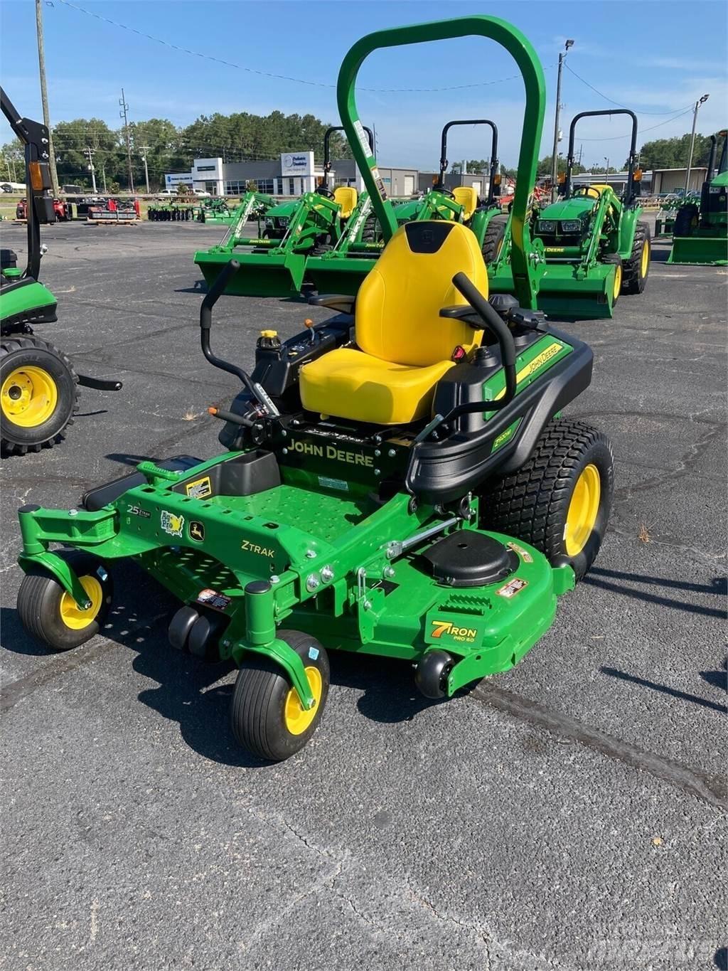 John Deere Z920M Tondeuses à rayon de braquage zéro