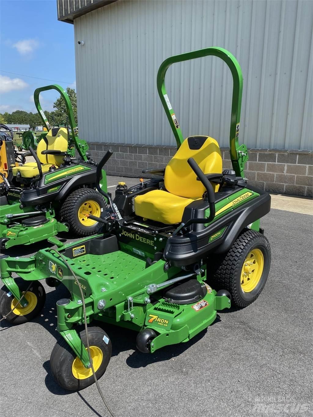 John Deere Z920M Tondeuses à rayon de braquage zéro