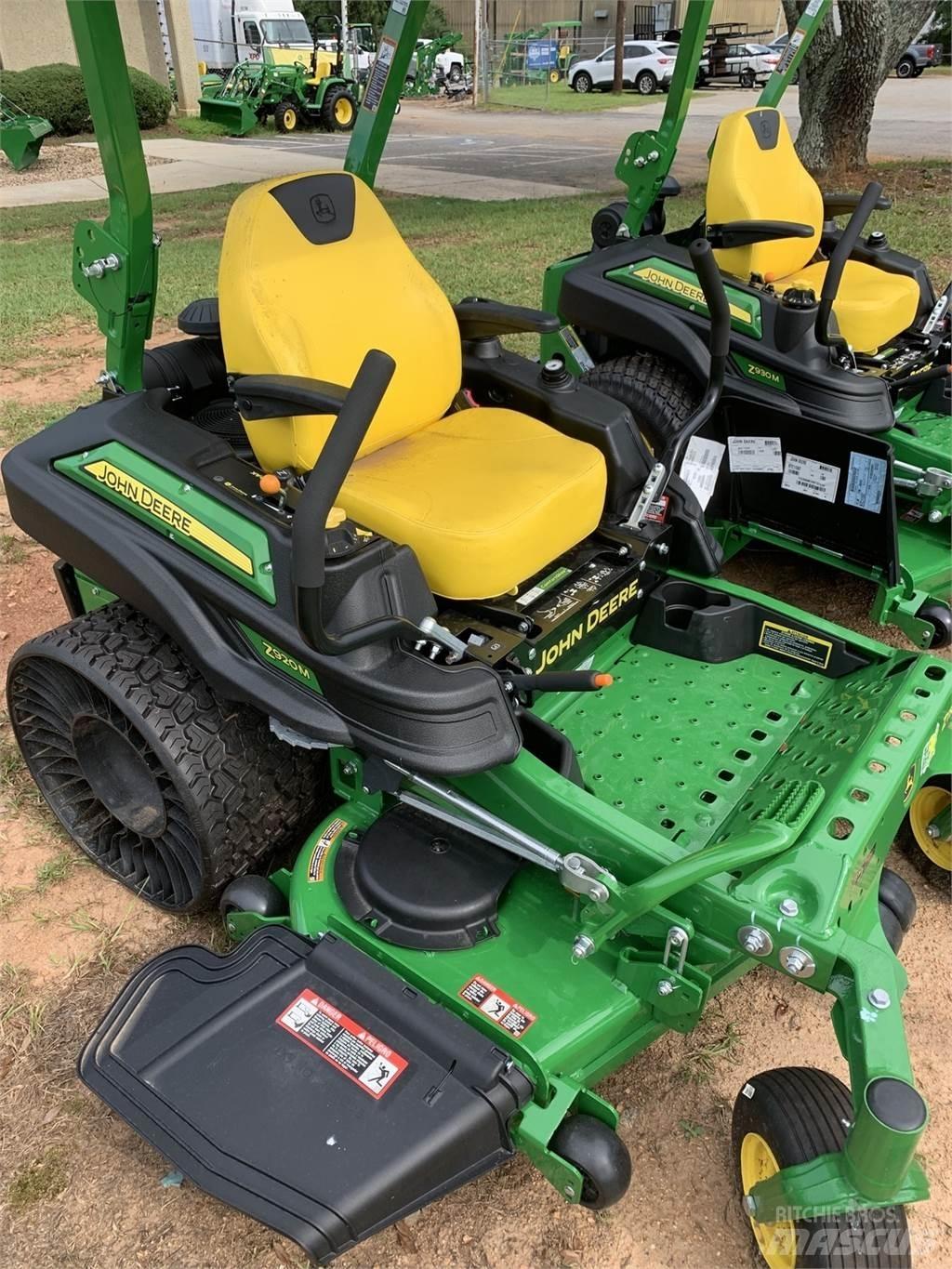John Deere Z920M Tondeuses à rayon de braquage zéro
