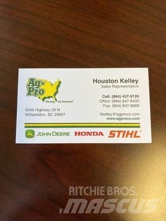 John Deere Z920M Tondeuses à rayon de braquage zéro