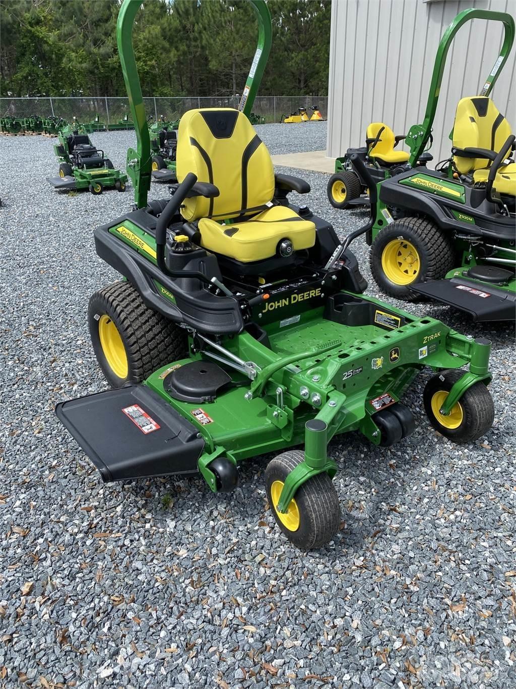 John Deere Z920M Tondeuses à rayon de braquage zéro