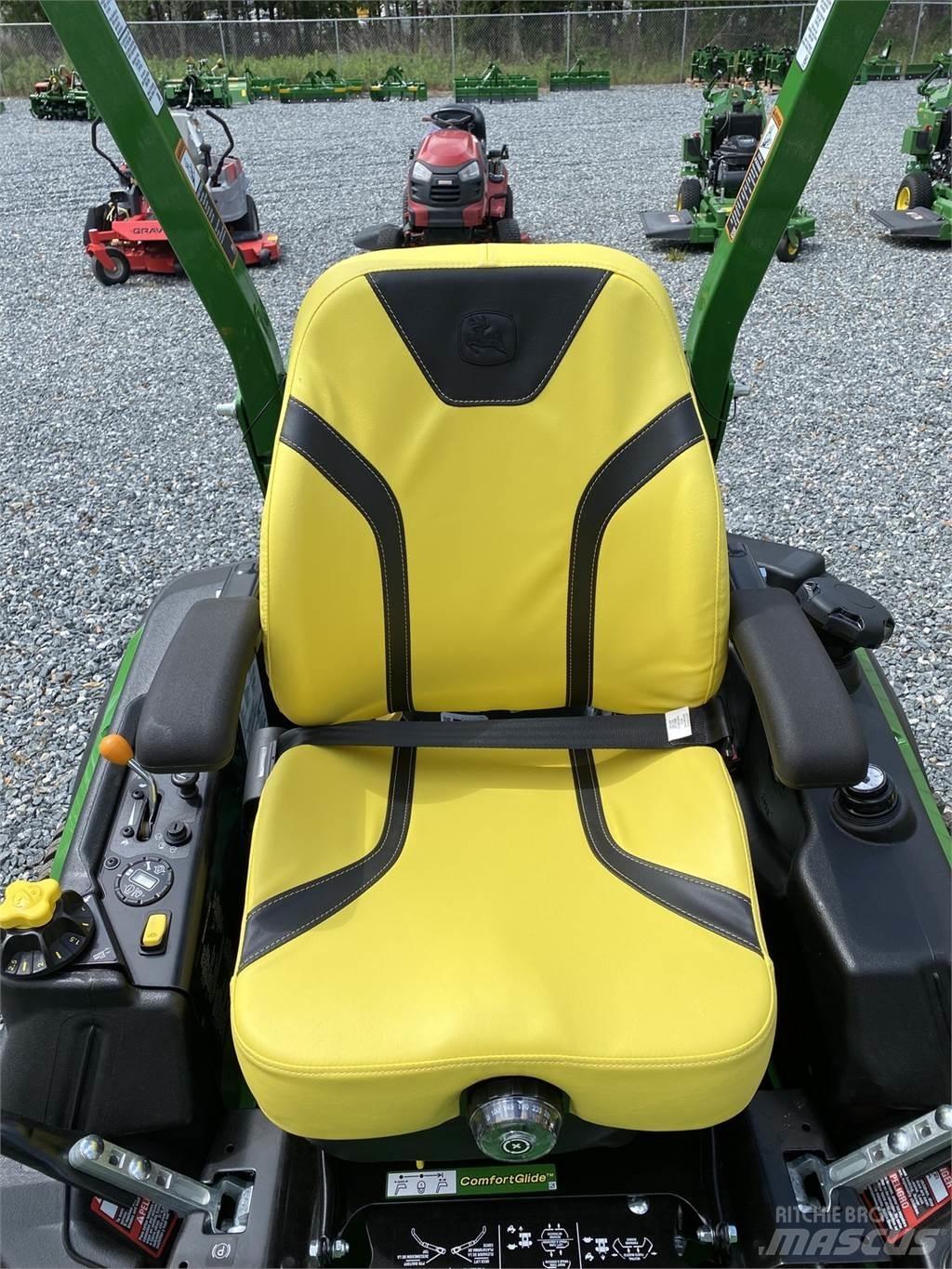 John Deere Z920M Tondeuses à rayon de braquage zéro