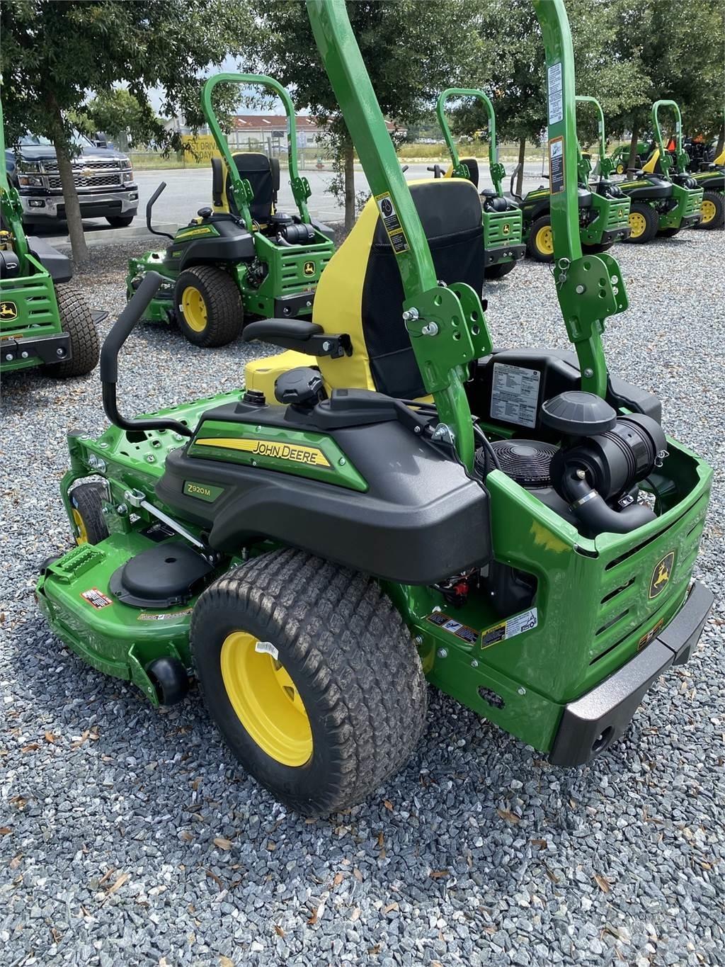 John Deere Z920M Tondeuses à rayon de braquage zéro