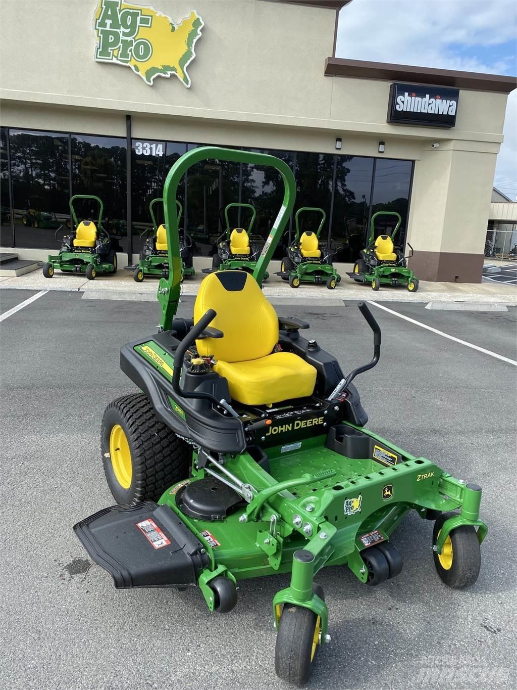 John Deere Z920M Tondeuses à rayon de braquage zéro