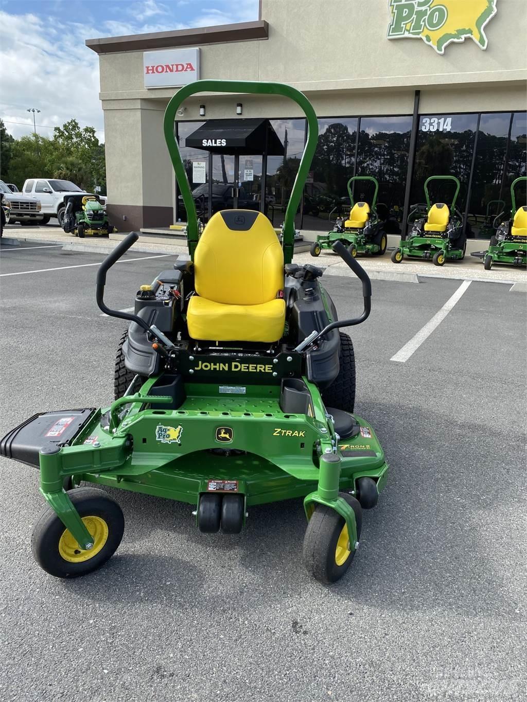 John Deere Z920M Tondeuses à rayon de braquage zéro