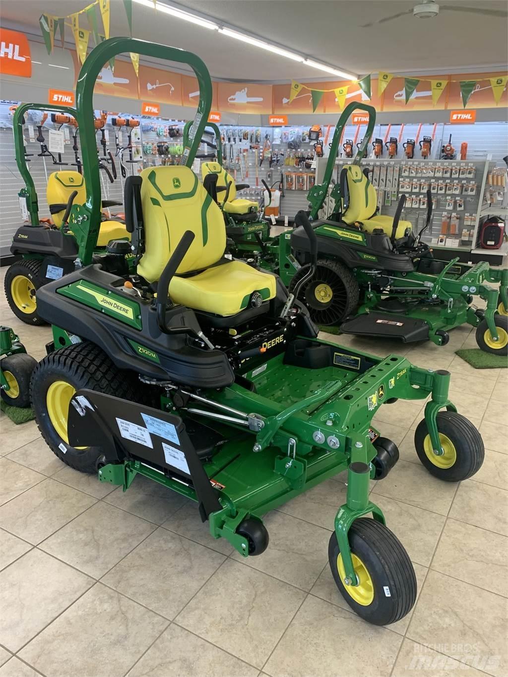 John Deere Z920M Tondeuses à rayon de braquage zéro