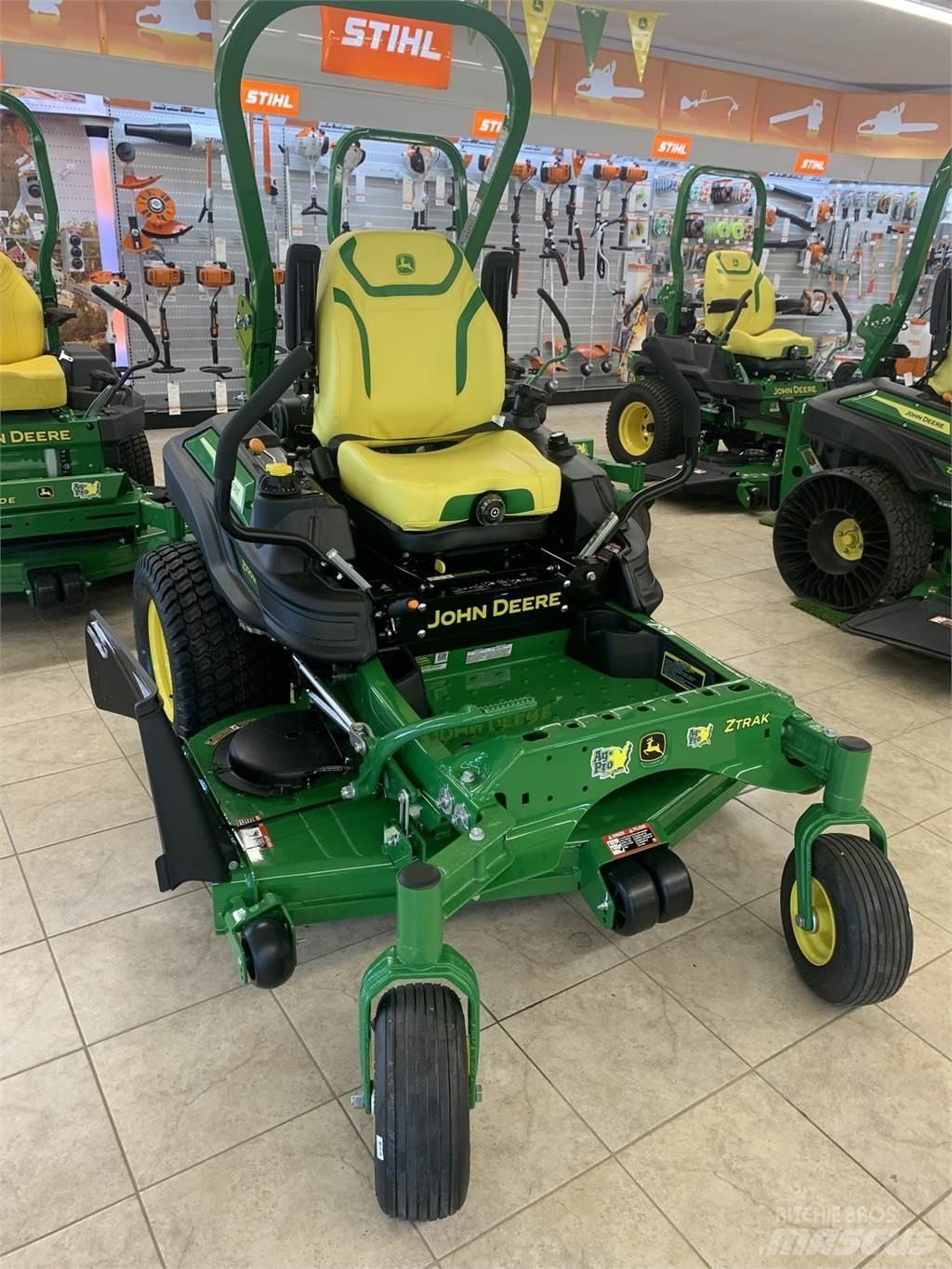 John Deere Z920M Tondeuses à rayon de braquage zéro