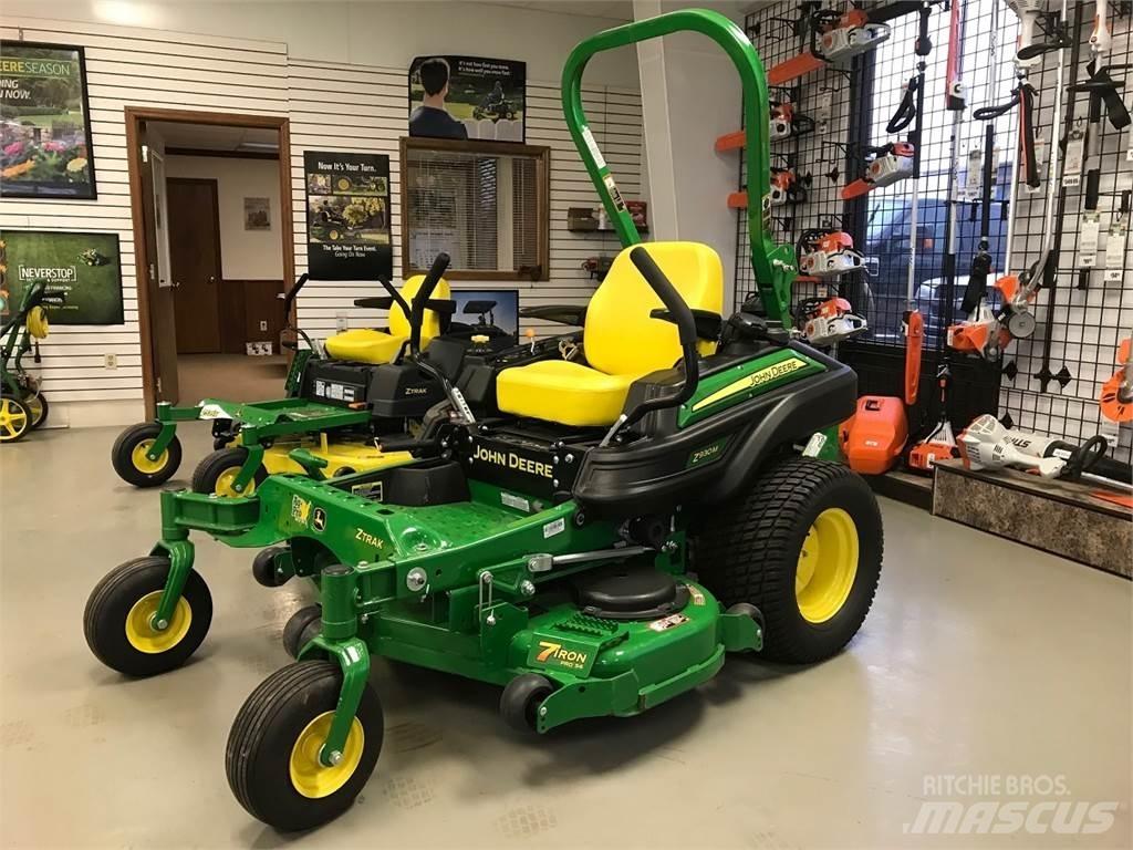 John Deere Z930M Tondeuses à rayon de braquage zéro