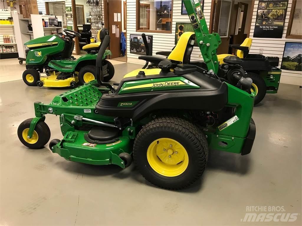 John Deere Z930M Tondeuses à rayon de braquage zéro