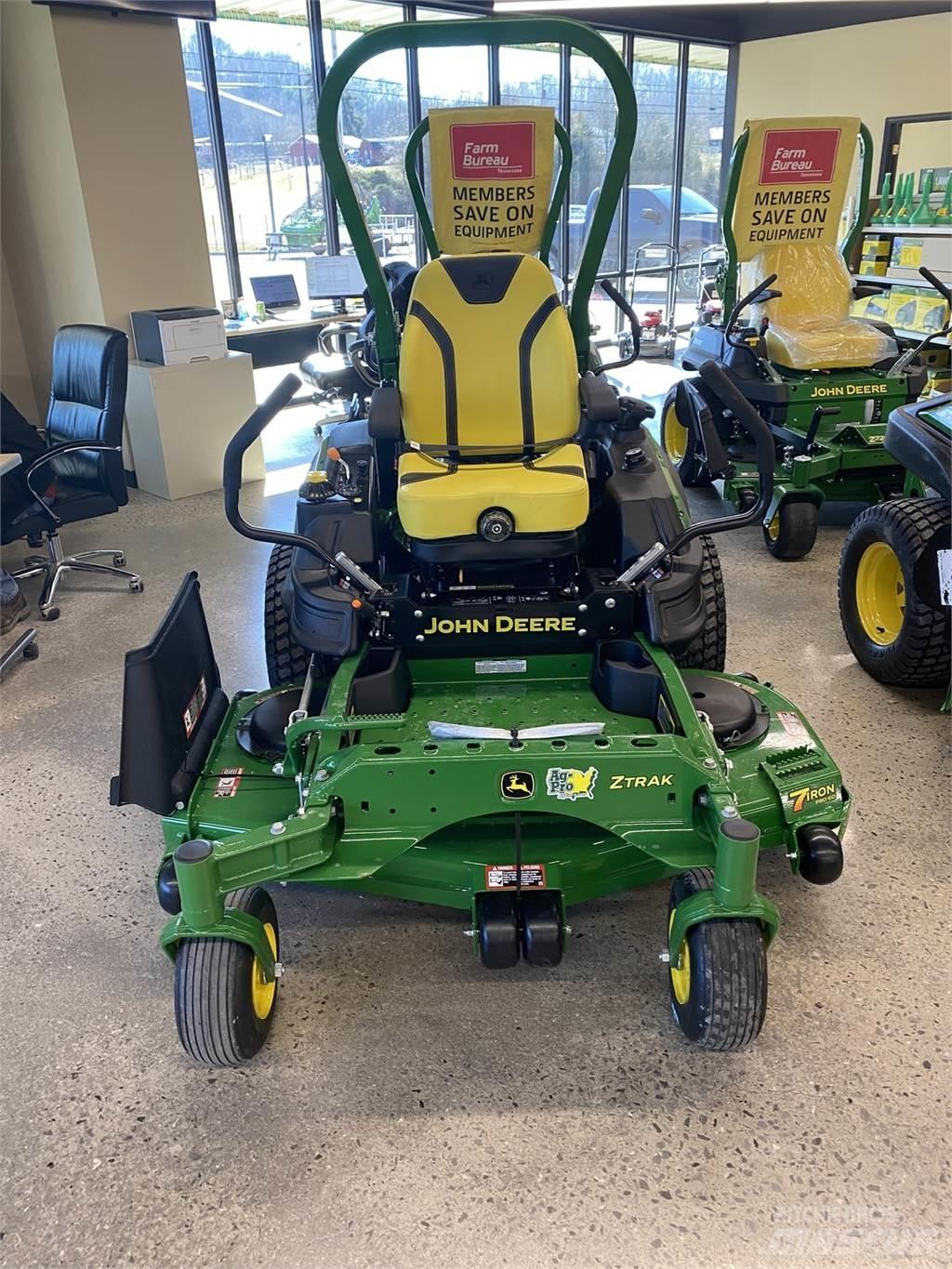 John Deere Z930M Tondeuses à rayon de braquage zéro
