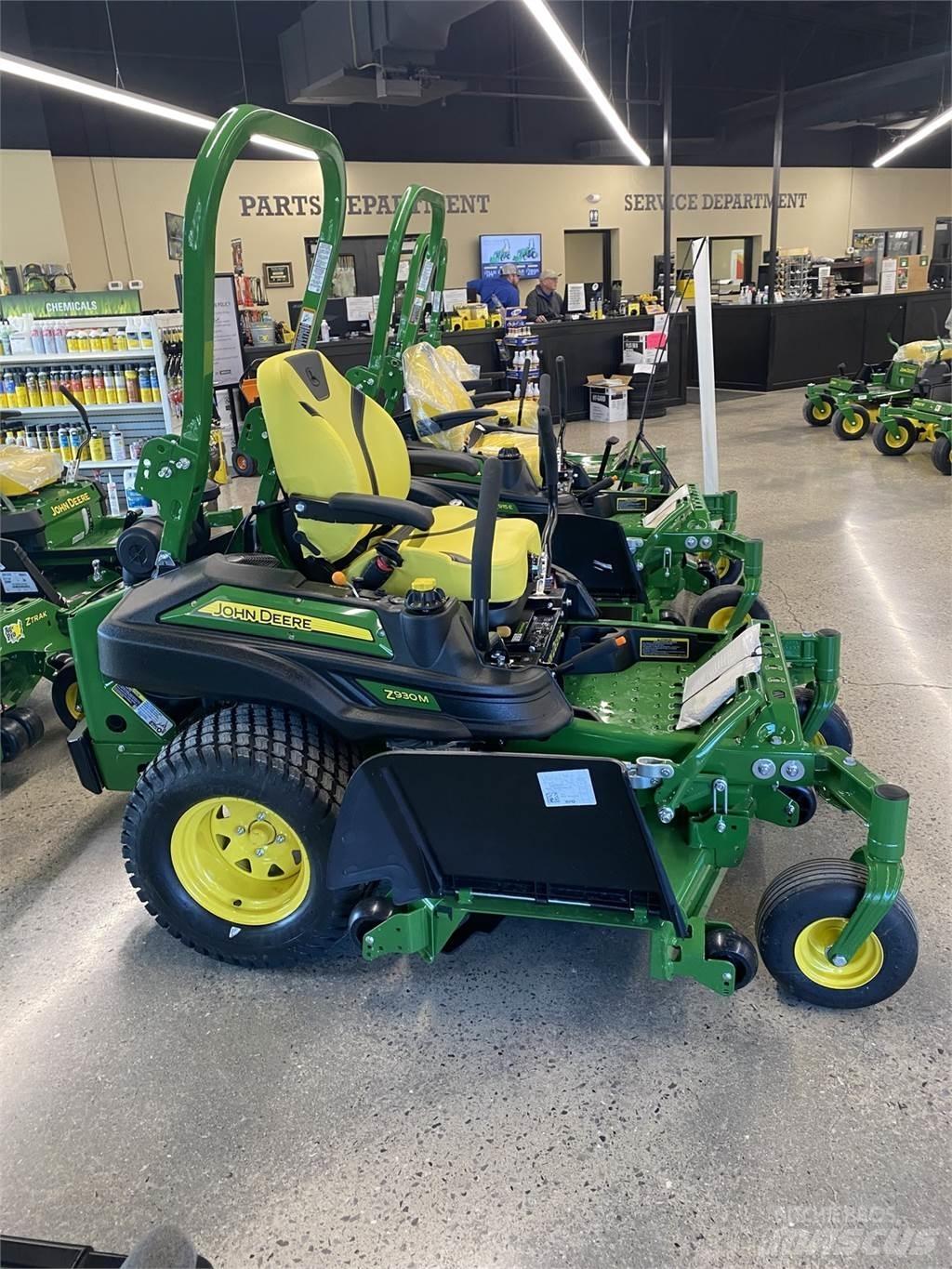 John Deere Z930M Tondeuses à rayon de braquage zéro