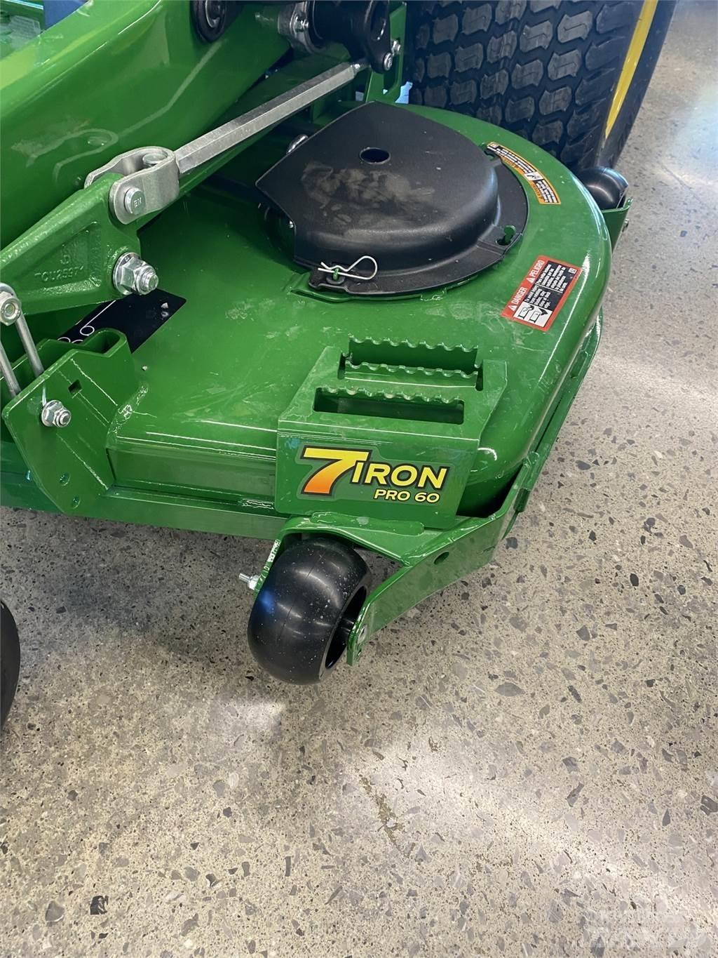 John Deere Z930M Tondeuses à rayon de braquage zéro