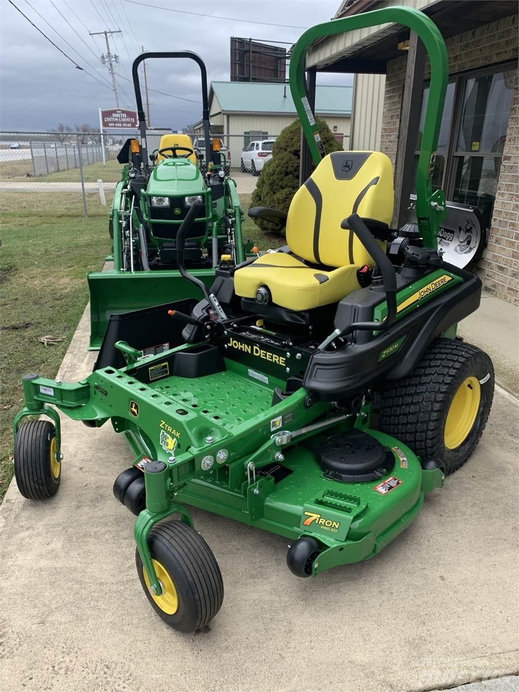 John Deere Z930M Tondeuses à rayon de braquage zéro