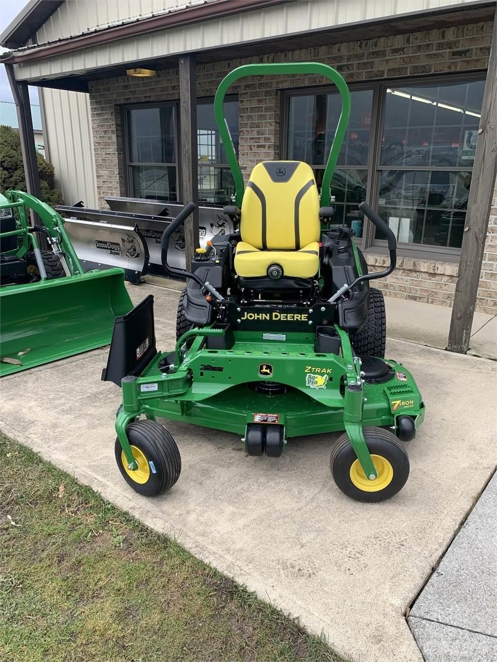 John Deere Z930M Tondeuses à rayon de braquage zéro