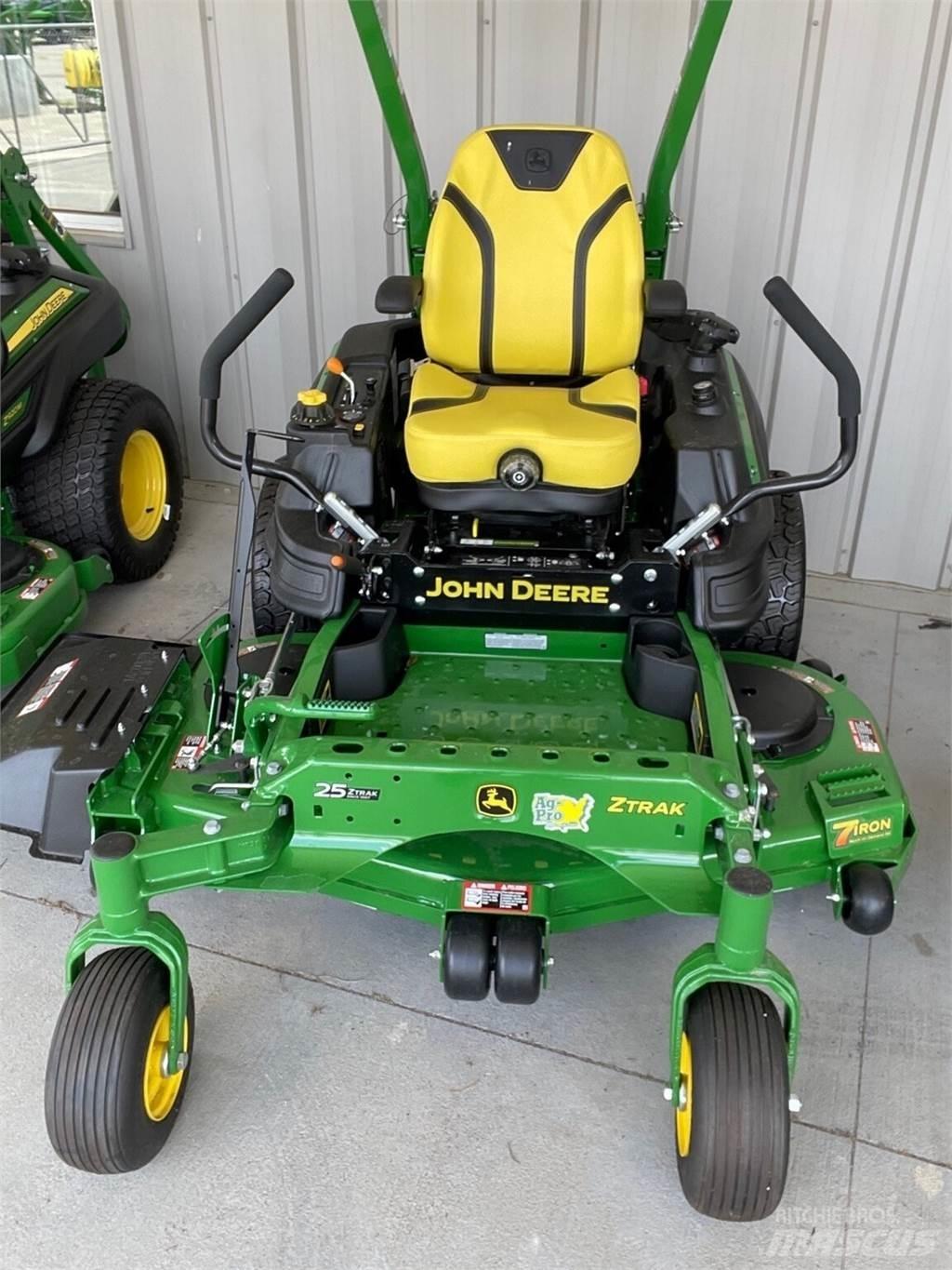 John Deere Z930M Tondeuses à rayon de braquage zéro
