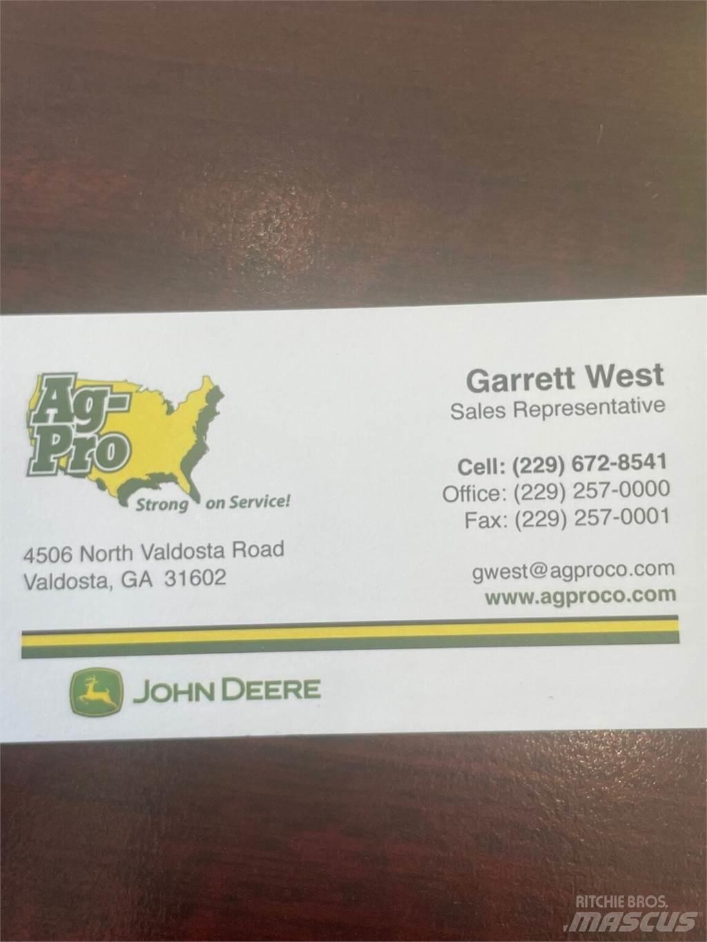 John Deere Z930M Tondeuses à rayon de braquage zéro