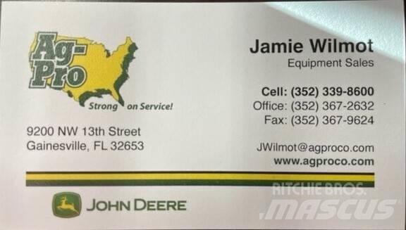 John Deere Z930M Tondeuses à rayon de braquage zéro