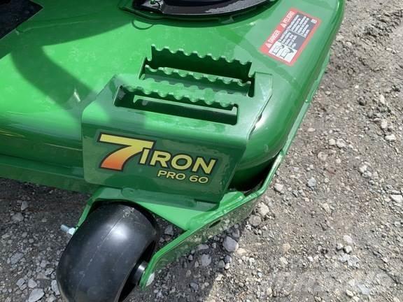 John Deere Z930M Tondeuses à rayon de braquage zéro