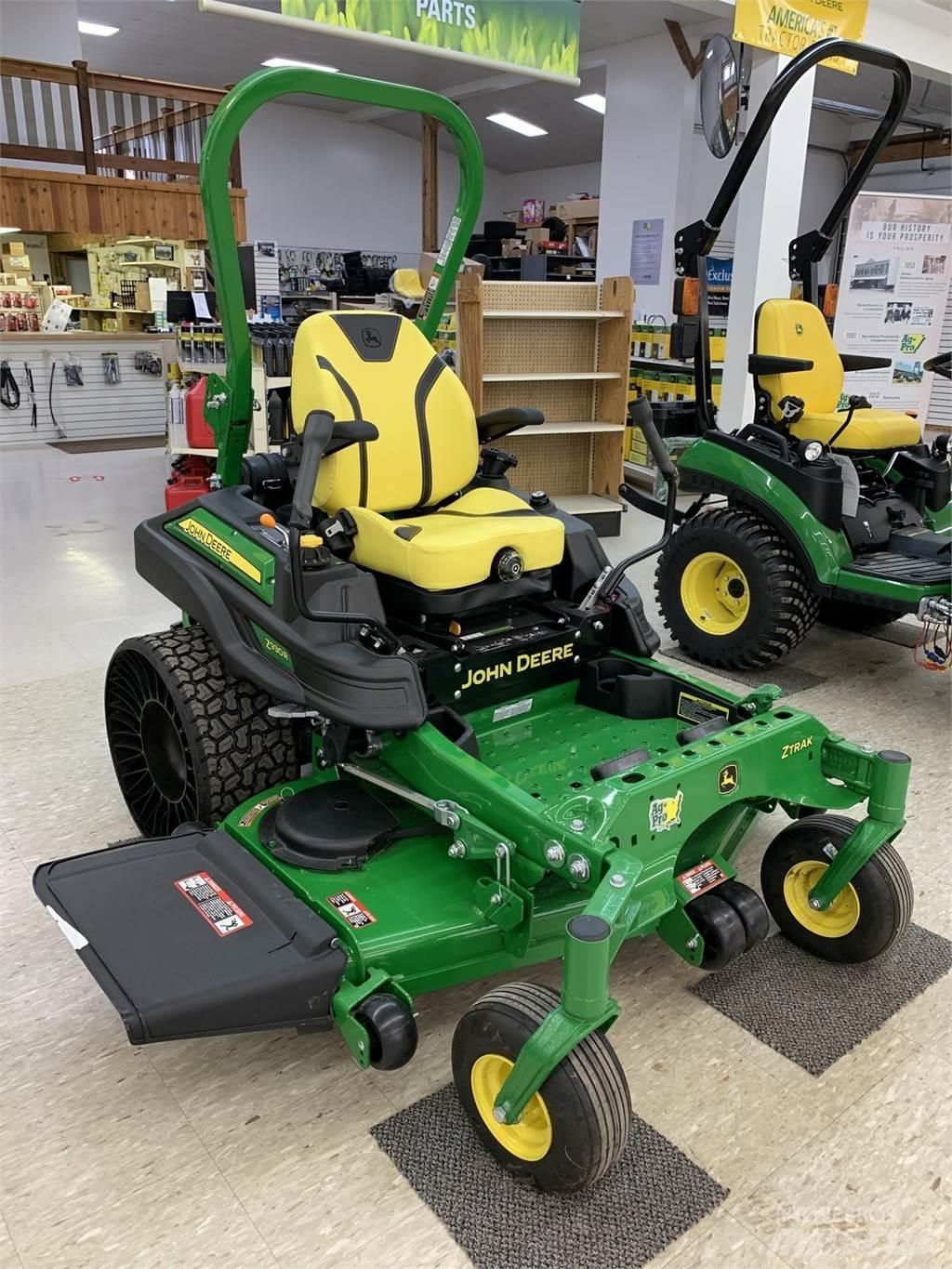 John Deere Z930R Tondeuses à rayon de braquage zéro
