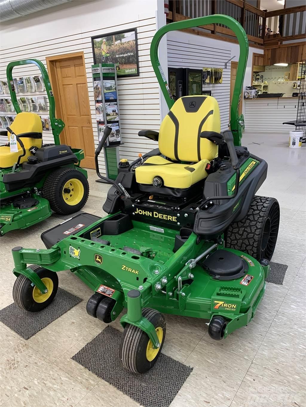 John Deere Z930R Tondeuses à rayon de braquage zéro