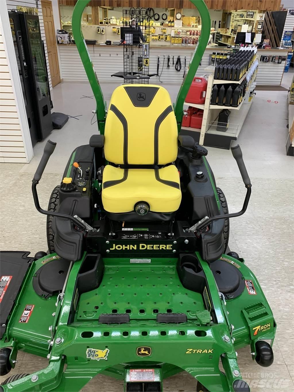 John Deere Z930R Tondeuses à rayon de braquage zéro