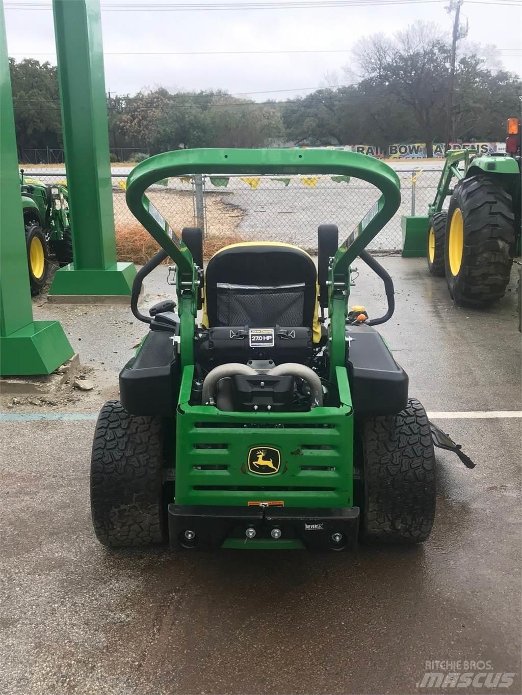 John Deere Z945M Tondeuses à rayon de braquage zéro