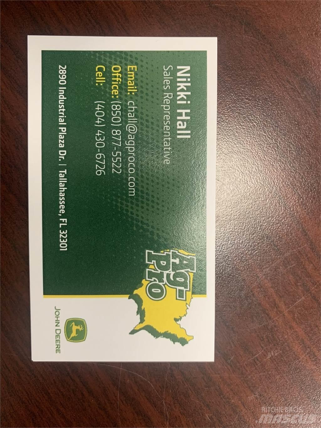 John Deere Z950M Tondeuses à rayon de braquage zéro