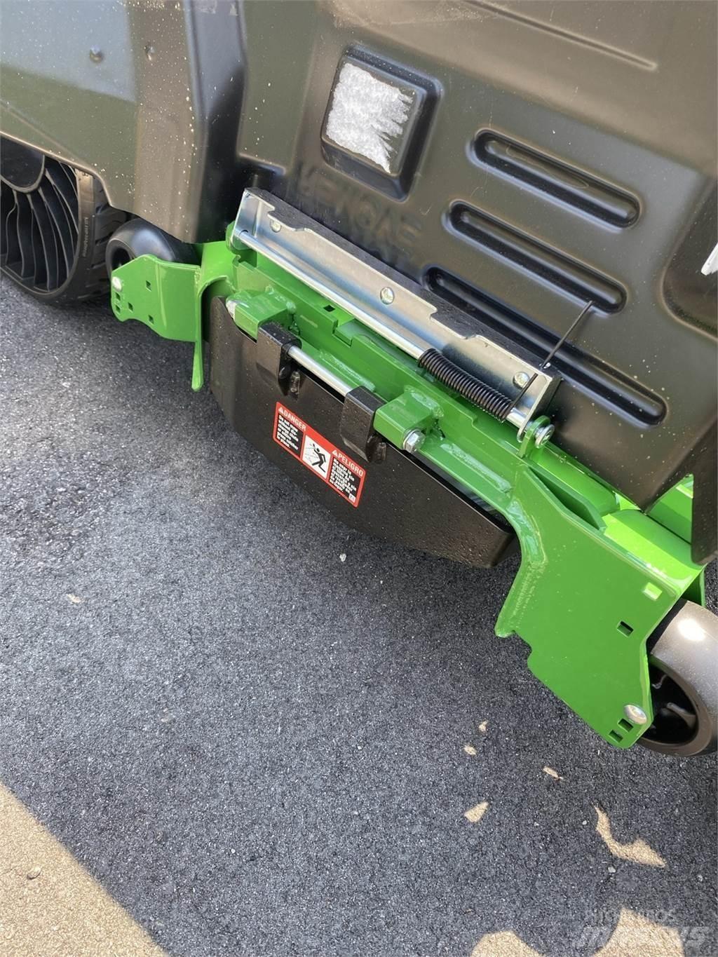John Deere Z950M Tondeuses à rayon de braquage zéro
