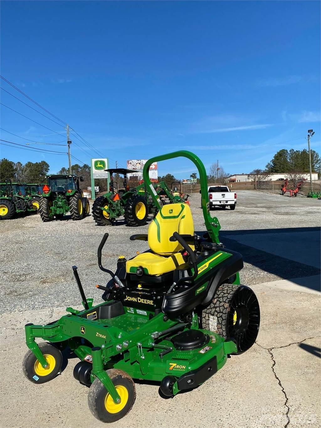 John Deere Z950M Tondeuses à rayon de braquage zéro