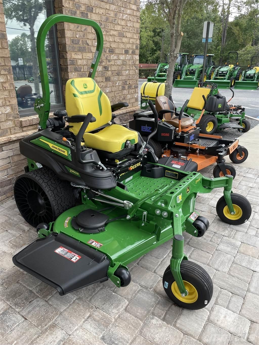 John Deere Z950M Tondeuses à rayon de braquage zéro