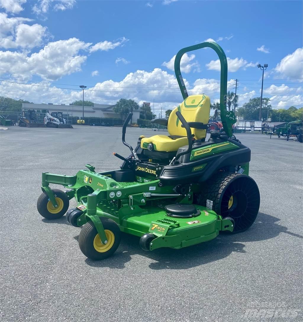 John Deere Z950M Tondeuses à rayon de braquage zéro
