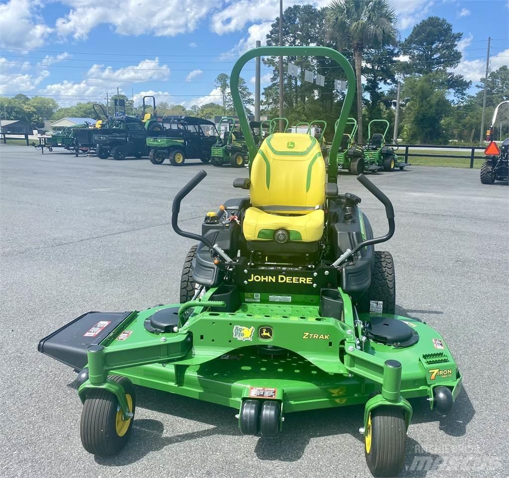 John Deere Z950M Tondeuses à rayon de braquage zéro